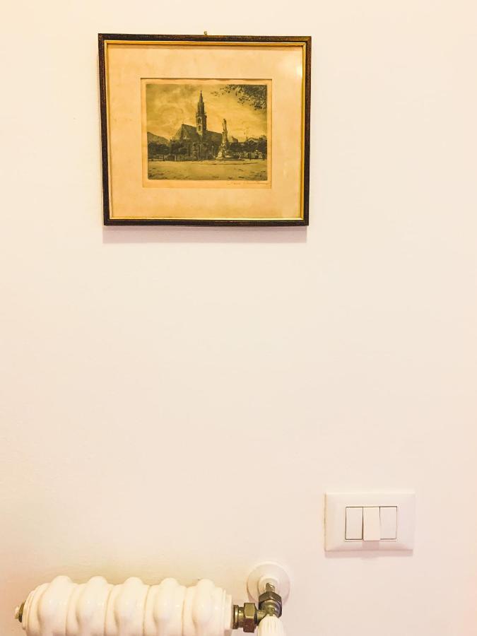 Cozy City Center Apartment Bozen Buitenkant foto