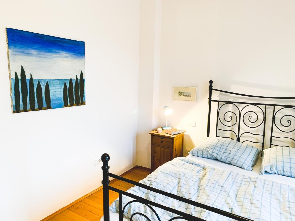 Cozy City Center Apartment Bozen Buitenkant foto