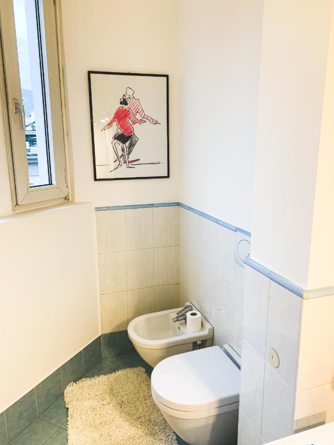 Cozy City Center Apartment Bozen Buitenkant foto