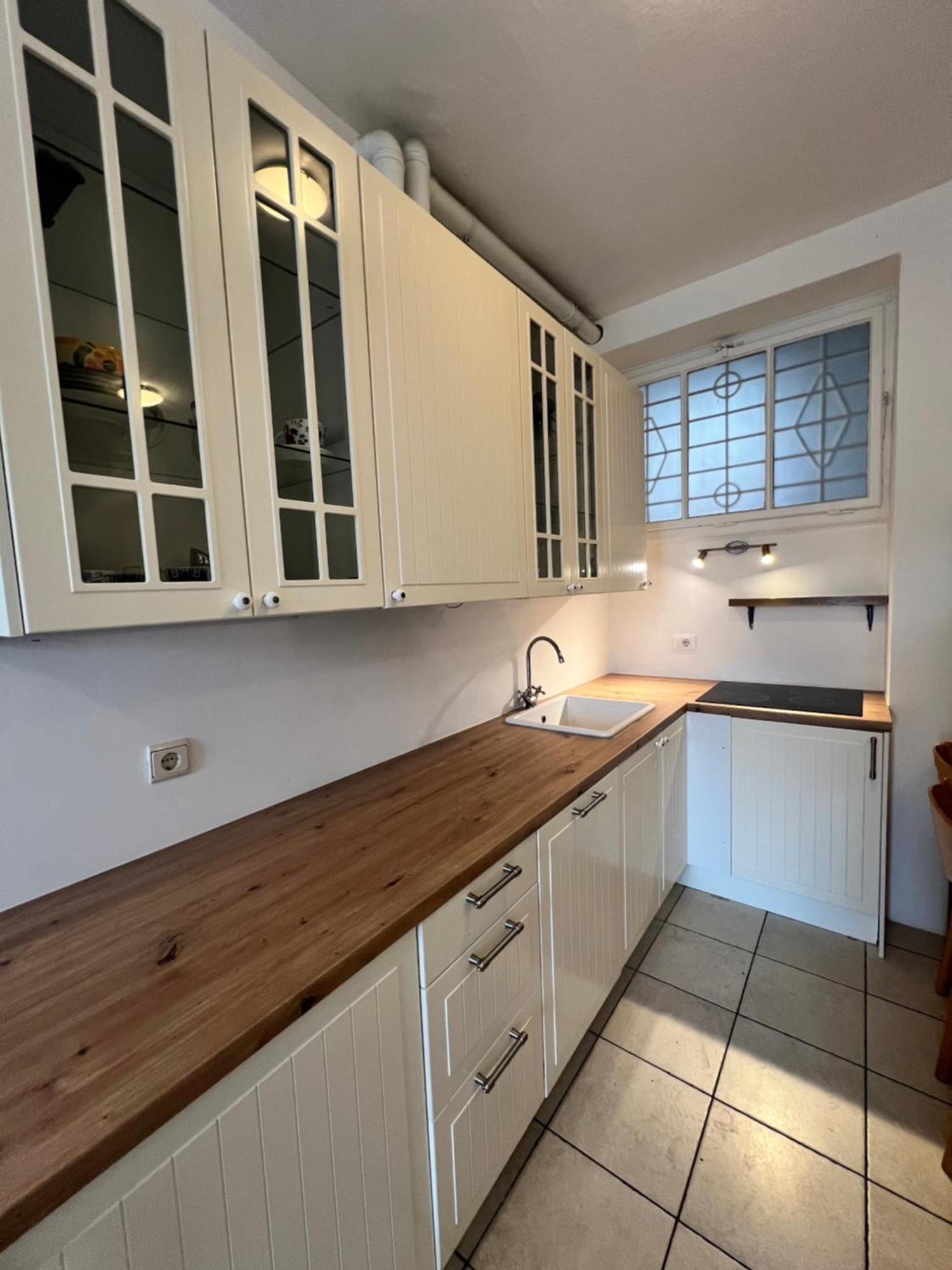Cozy City Center Apartment Bozen Buitenkant foto
